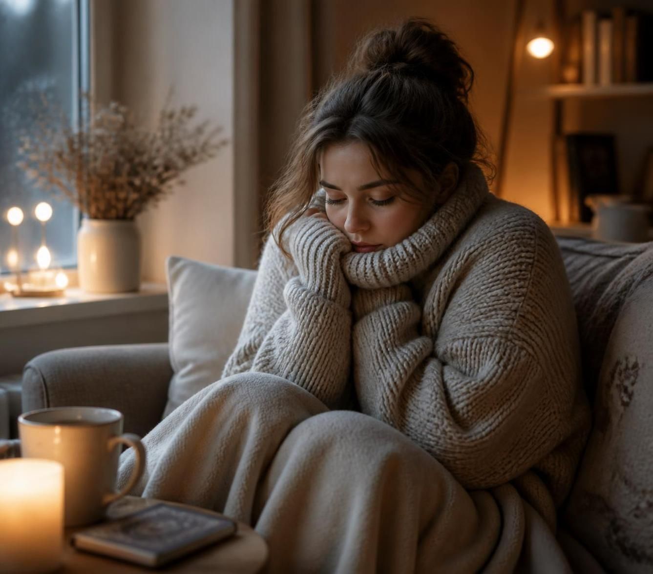découvrez ce que signifient véritablement les sensations de froid et de fatigue que votre corps vous envoie, et apprenez à reconnaître les signes pour mieux comprendre votre santé.