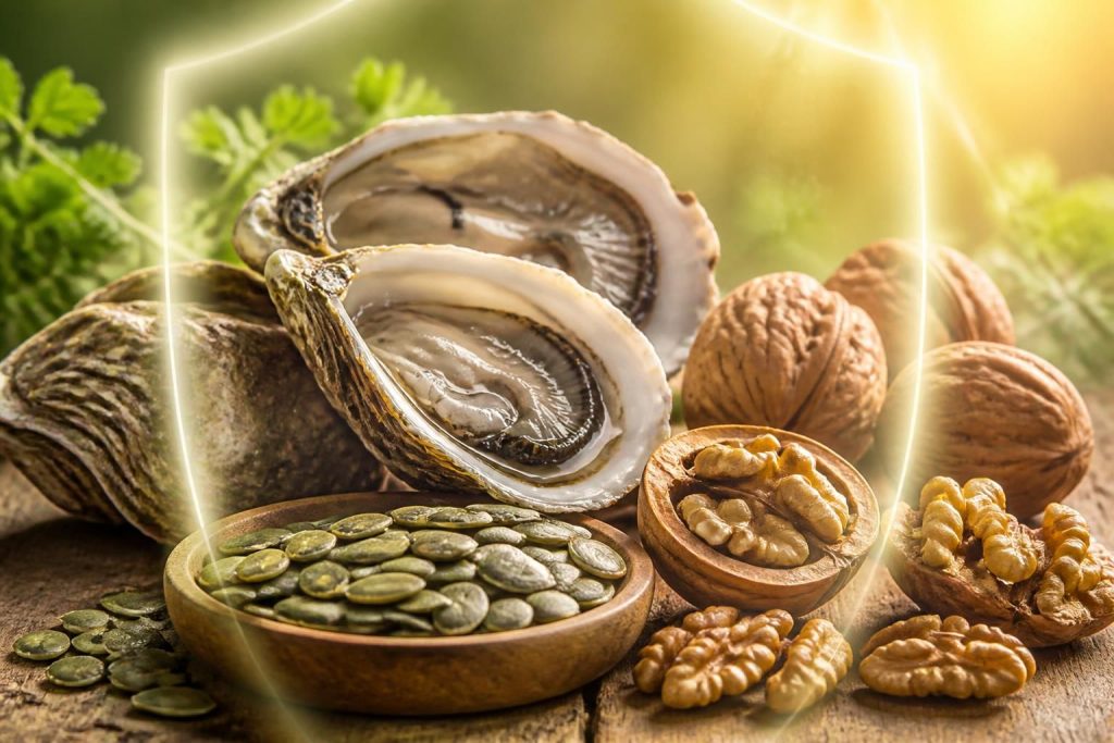 découvrez comment le zinc, un minéral essentiel souvent méconnu, peut renforcer efficacement vos défenses naturelles et soutenir votre santé au quotidien.