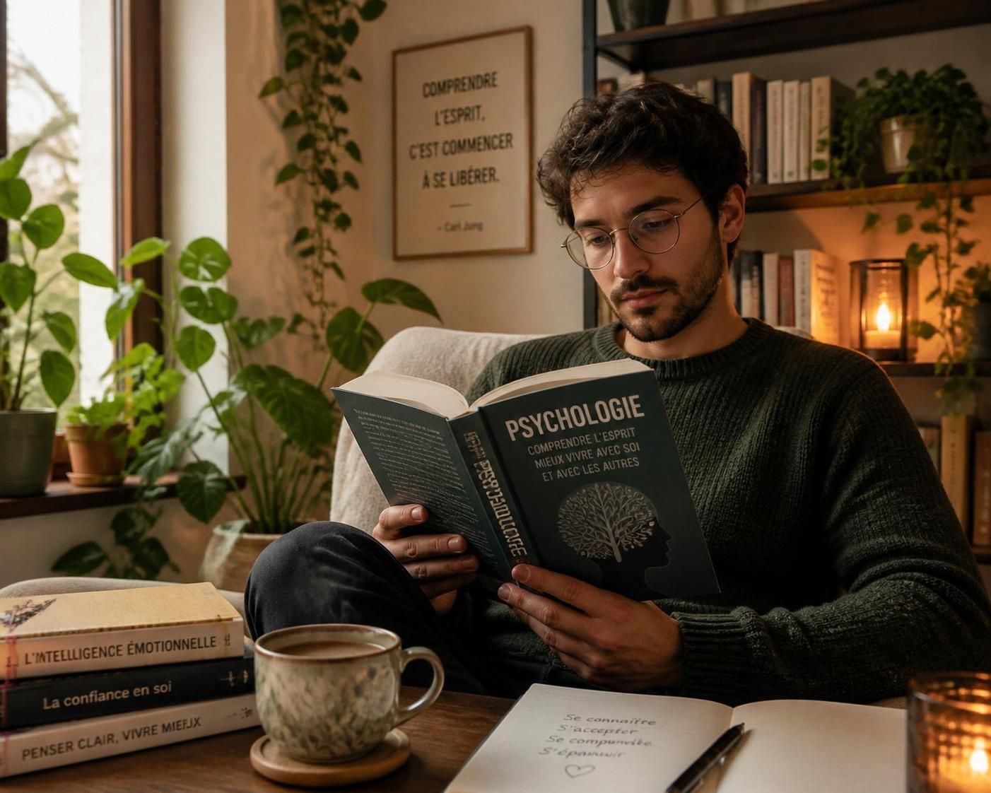 découvrez notre sélection de livres de psychologie pour mieux comprendre et gérer vos émotions au quotidien. des ouvrages essentiels pour approfondir votre connaissance de soi.