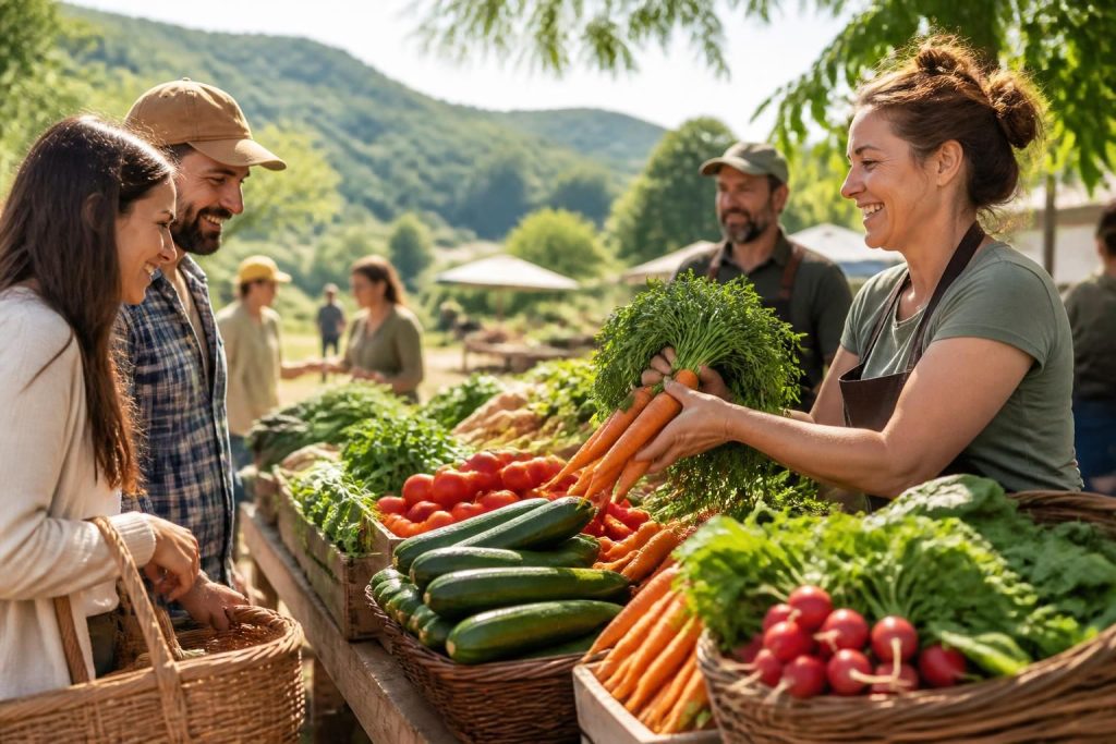 découvrez les avantages de consommer des légumes de saison pour une alimentation saine, savoureuse et respectueuse de l'environnement.