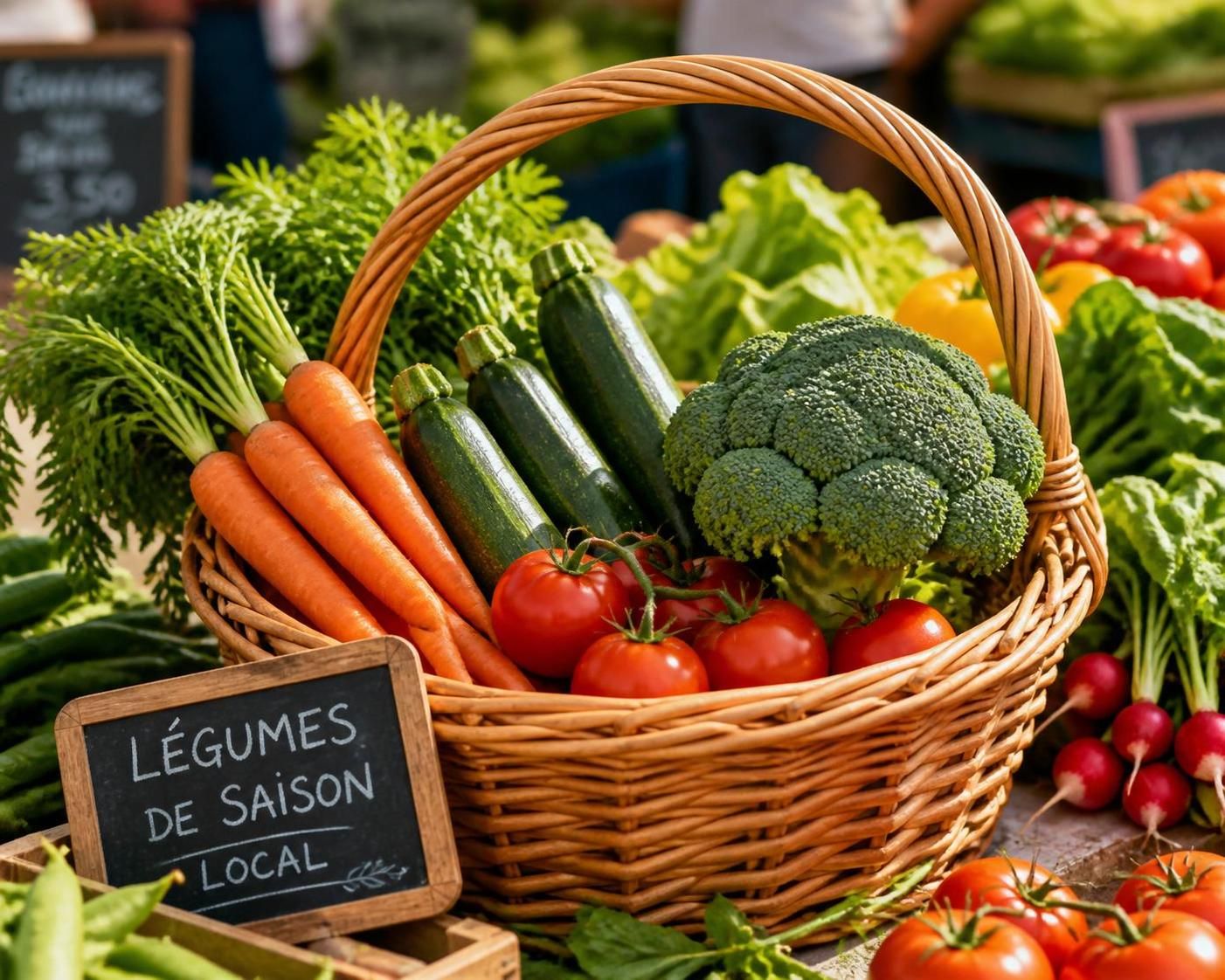 découvrez les avantages de consommer des légumes de saison pour une alimentation saine, respectueuse de l'environnement et bénéfique pour votre bien-être.