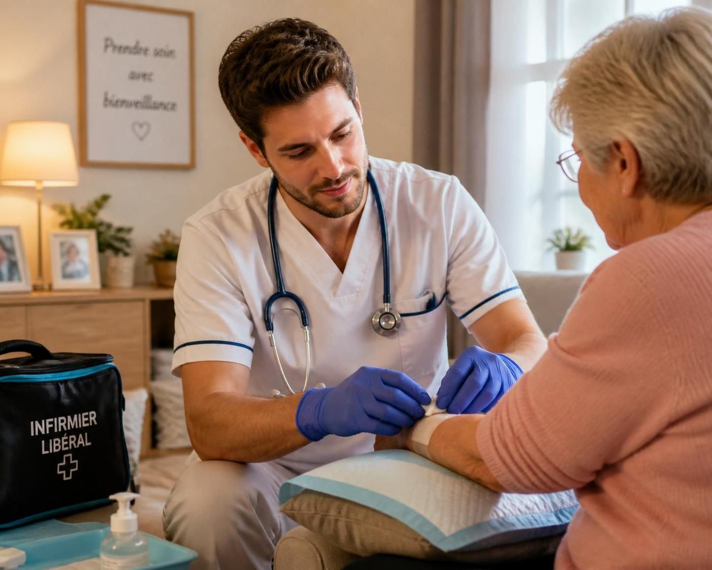 découvrez les enjeux des remplacements infirmiers libéraux pour assurer la continuité des soins à domicile, garantir la qualité des services et répondre aux besoins des patients.