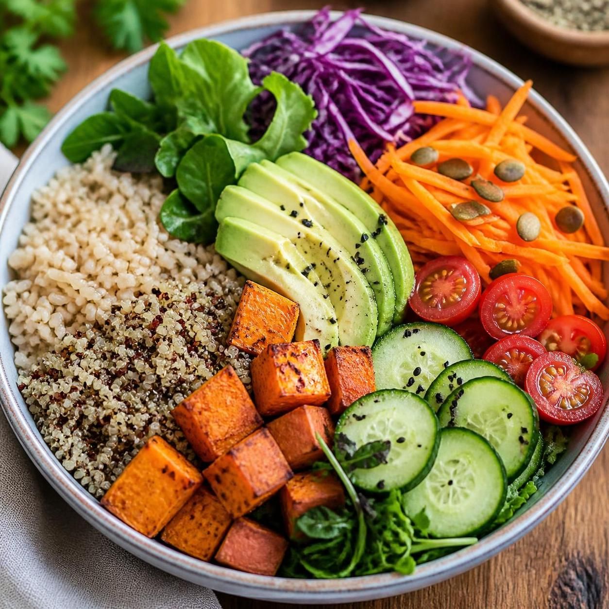 découvrez 10 aliments sans gluten essentiels pour une alimentation saine et équilibrée, parfaits pour améliorer votre bien-être tout en respectant vos besoins nutritionnels.
