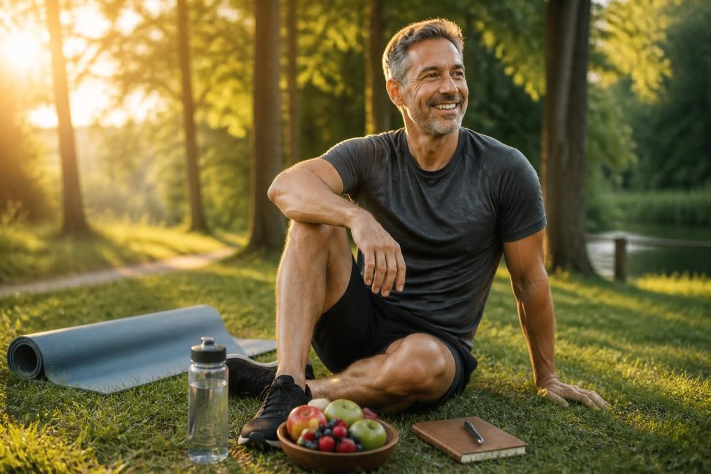 découvrez les conseils essentiels pour maintenir votre bien-être masculin et préserver votre vitalité durablement à travers les années.
