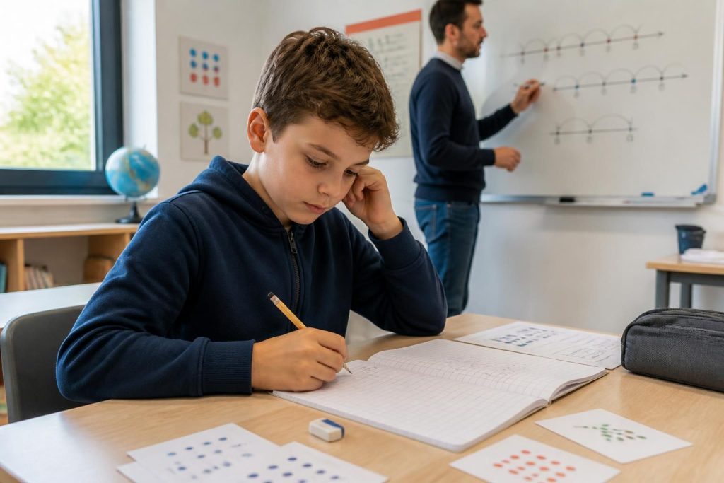 découvrez des méthodes efficaces pour améliorer rapidement le calcul mental en cm2 et aider votre enfant à progresser avec confiance.