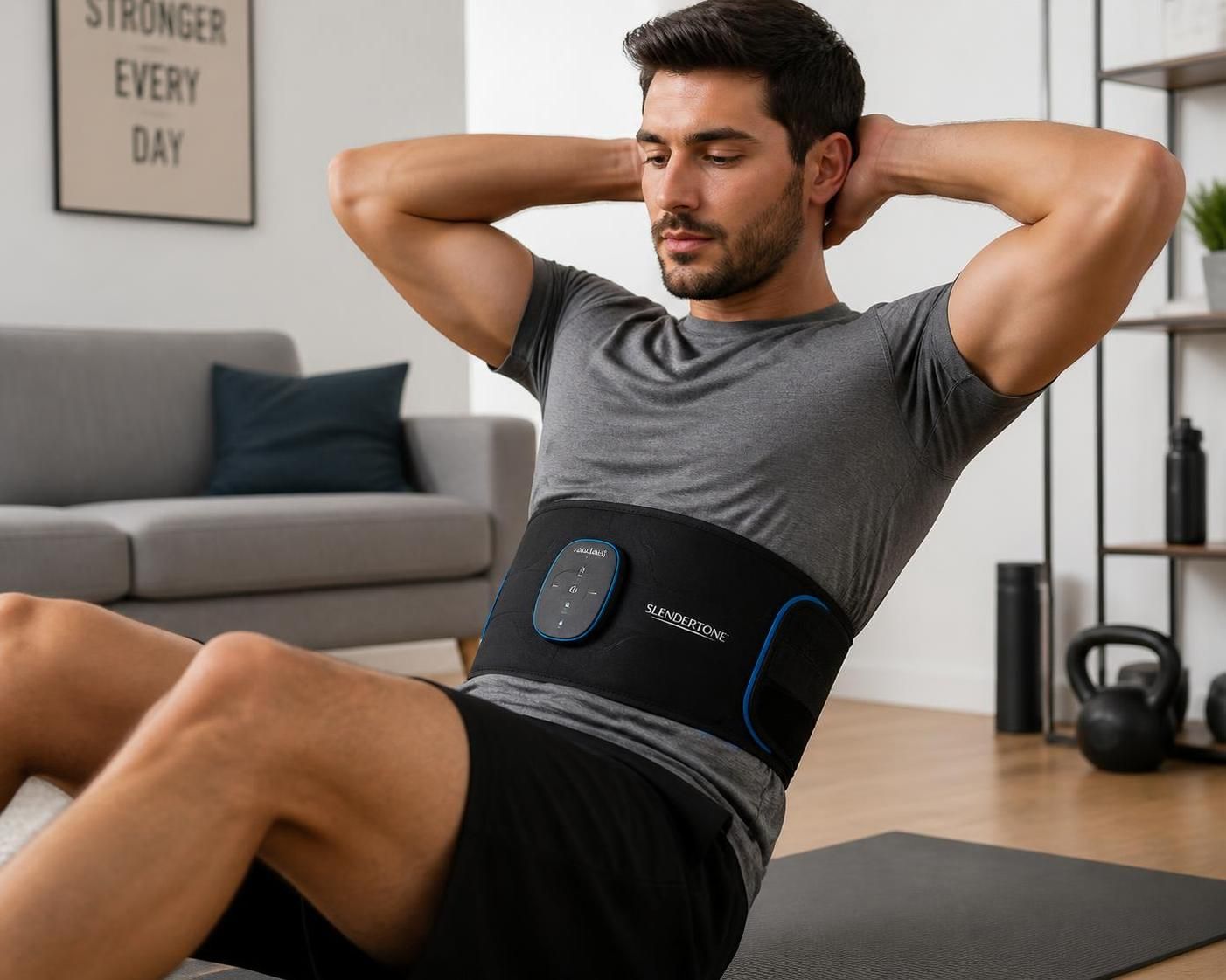 découvrez les bienfaits réels de la ceinture d'électrostimulation pour tonifier efficacement vos abdominaux et améliorer votre silhouette.