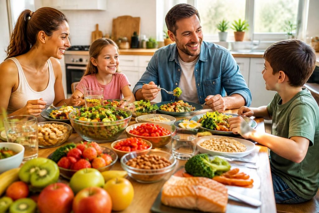 découvrez des conseils pratiques et faciles à suivre pour adopter des habitudes alimentaires saines et équilibrées, et ainsi mieux manger au quotidien.