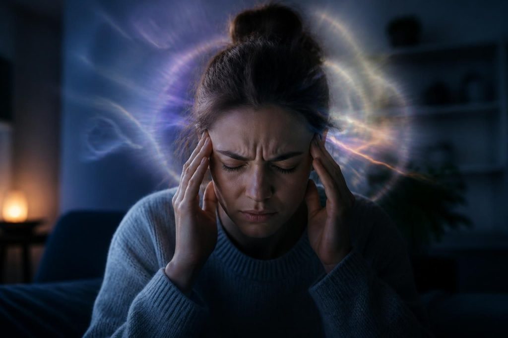 découvrez comment reconnaître les signes de l'aura migraineuse pour anticiper et mieux prévenir les douleurs associées à la migraine.