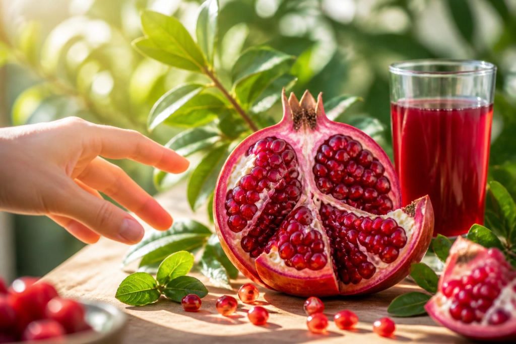 découvrez les bienfaits insoupçonnés du fruit grenade pour améliorer votre santé au quotidien grâce à ses vertus nutritives et antioxydantes.