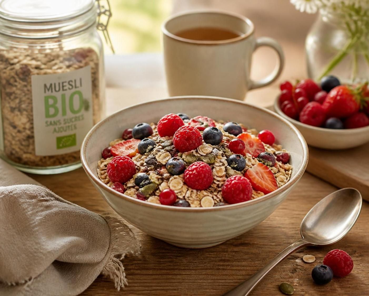 découvrez pourquoi mymuesli charme les amateurs de petit-déjeuner sain grâce à ses ingrédients naturels, ses recettes personnalisables et son engagement écoresponsable.