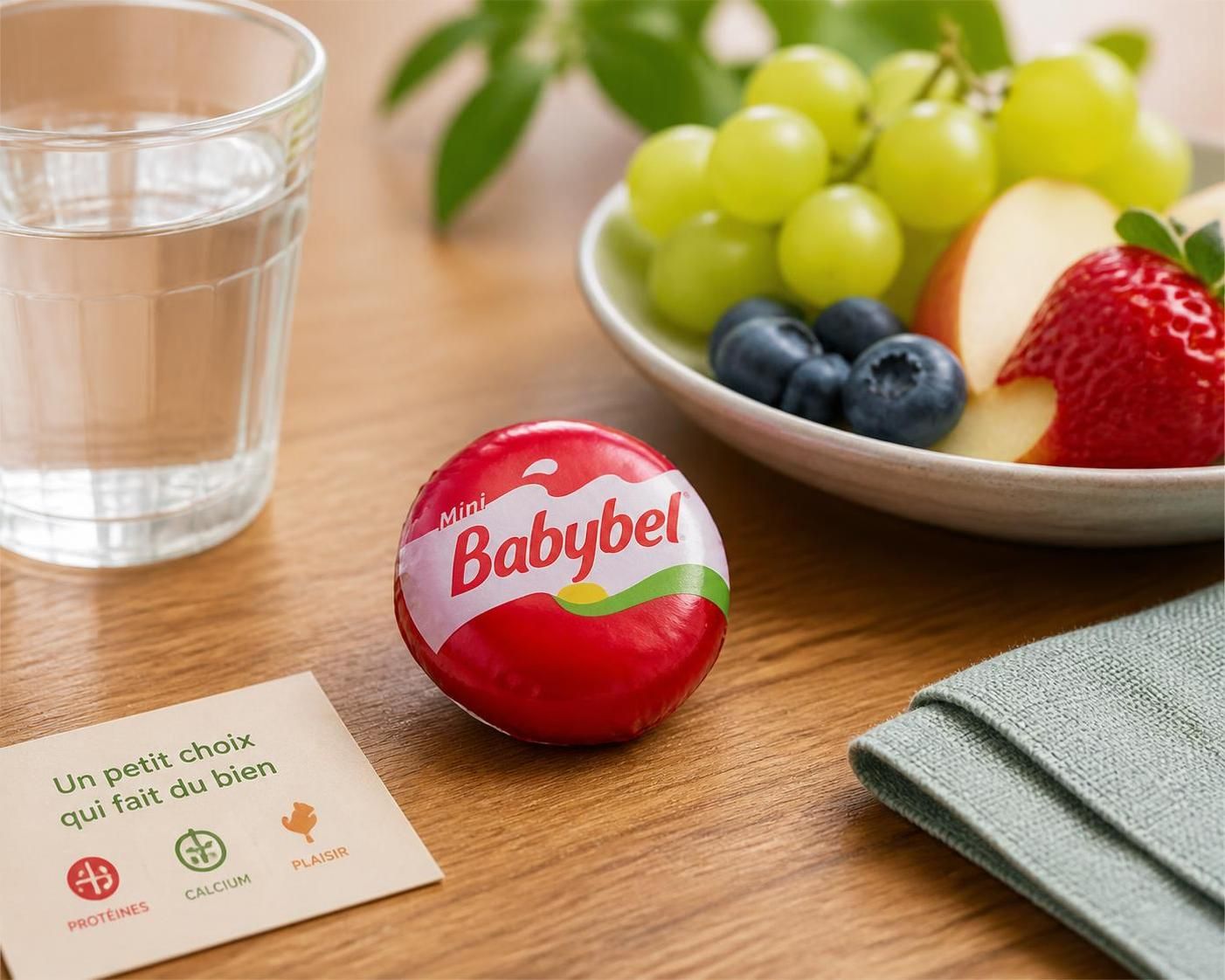 découvrez pourquoi le babybel séduit petits et grands à l'heure du snack grâce à son format pratique, son goût savoureux et son emballage ludique.