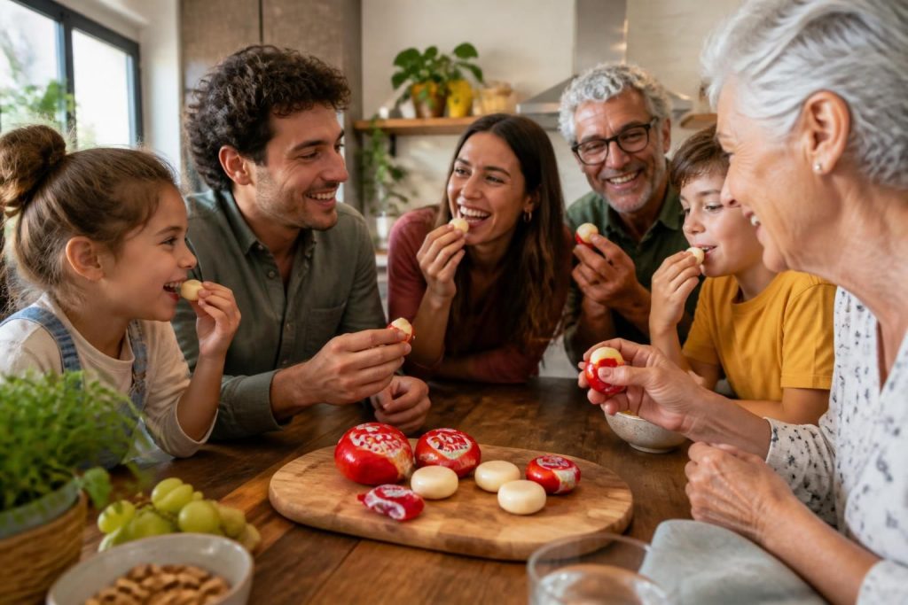 découvrez pourquoi le babybel séduit à la fois petits et grands comme en-cas pratique, savoureux et ludique, idéal pour les pauses snack de toute la famille.
