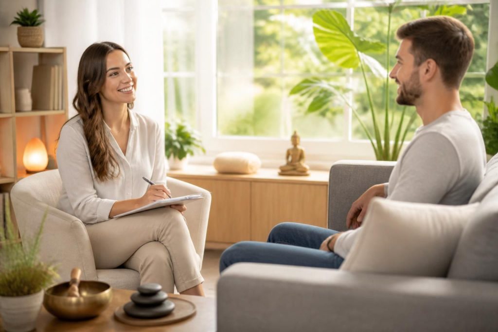 découvrez comment un coach mental peut transformer votre quotidien en améliorant votre bien-être, votre confiance et votre gestion du stress grâce à un accompagnement personnalisé.