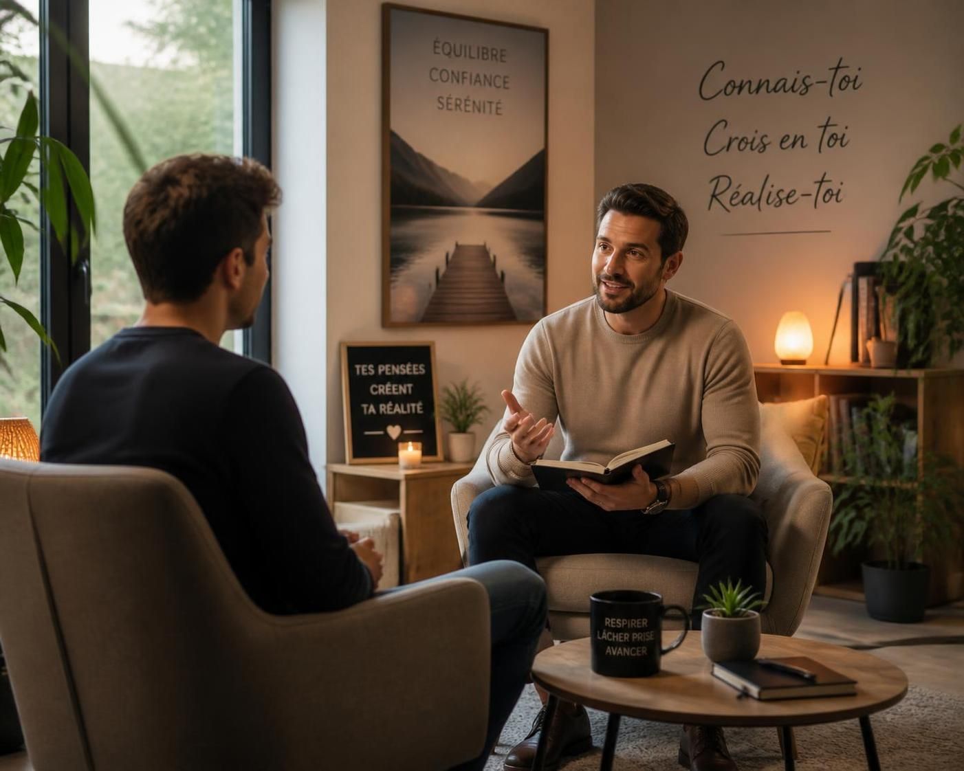 découvrez comment un coach mental peut transformer votre quotidien en boostant votre bien-être, en renforçant votre confiance et en améliorant votre gestion du stress.