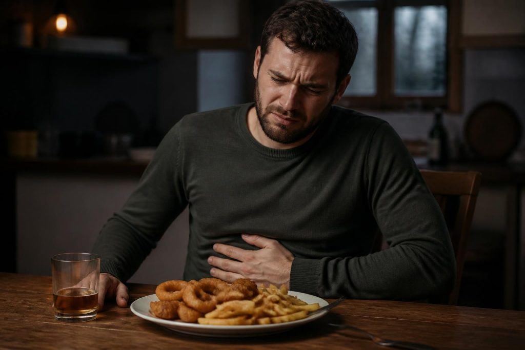 découvrez les principaux symptômes de la crise de foie et comment reconnaître un déséquilibre digestif pour mieux prendre soin de votre santé.