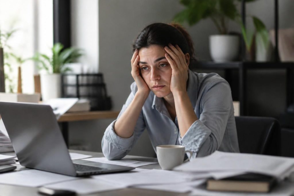 découvrez les signes précurseurs de la fatigue mentale pour agir avant l’épuisement complet et préserver votre bien-être psychologique.