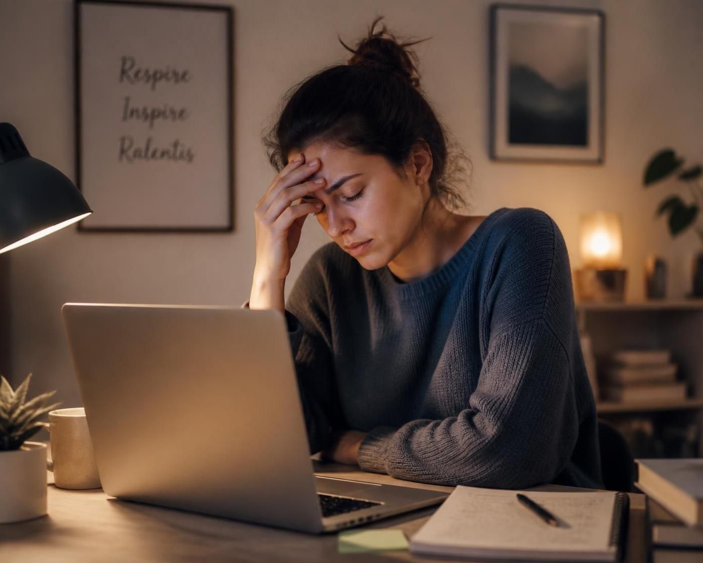 découvrez les signes précurseurs de la fatigue mentale pour agir avant un épuisement complet et préserver votre bien-être psychique.