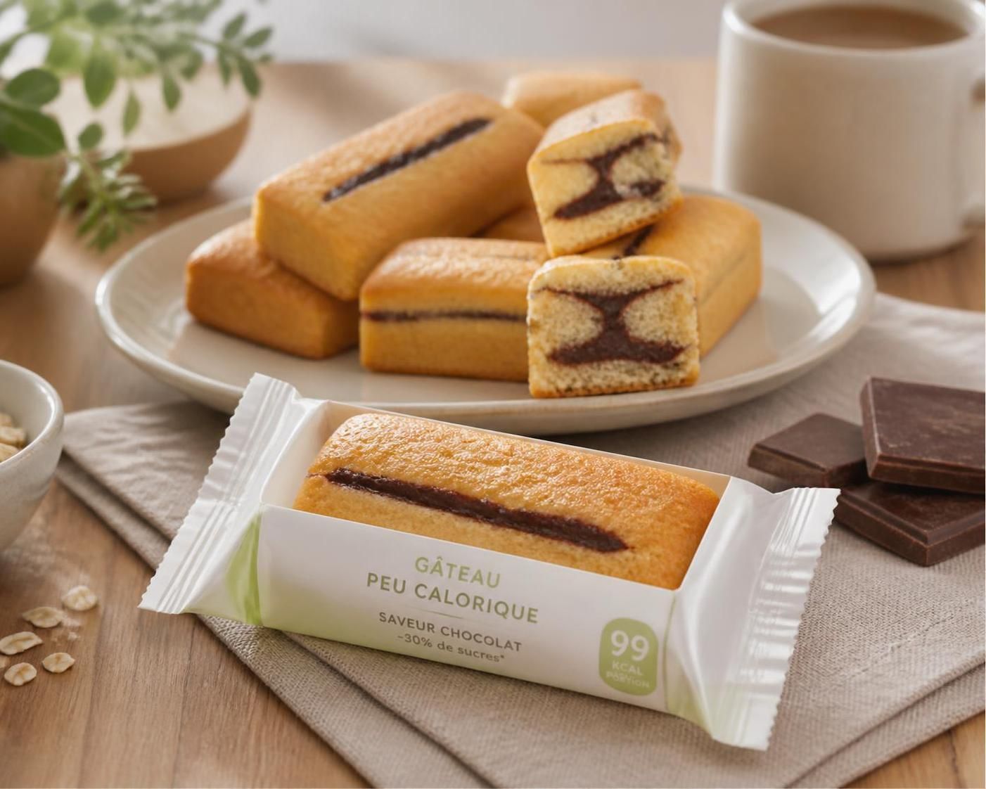 découvrez pourquoi les gâteaux peu caloriques industriels attirent les gourmands soucieux de leur silhouette, alliant plaisir et légèreté dans des pâtisseries accessibles.
