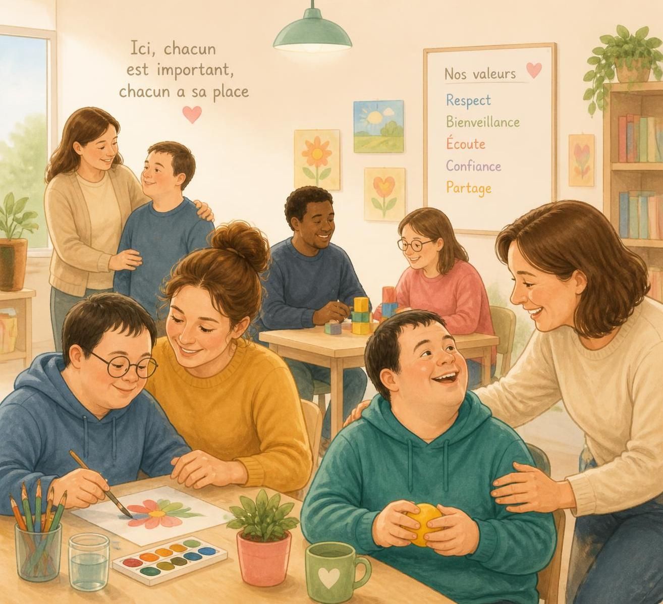 découvrez comment comprendre les impacts du handicap mental pour mieux accompagner et soutenir au quotidien les personnes concernées.