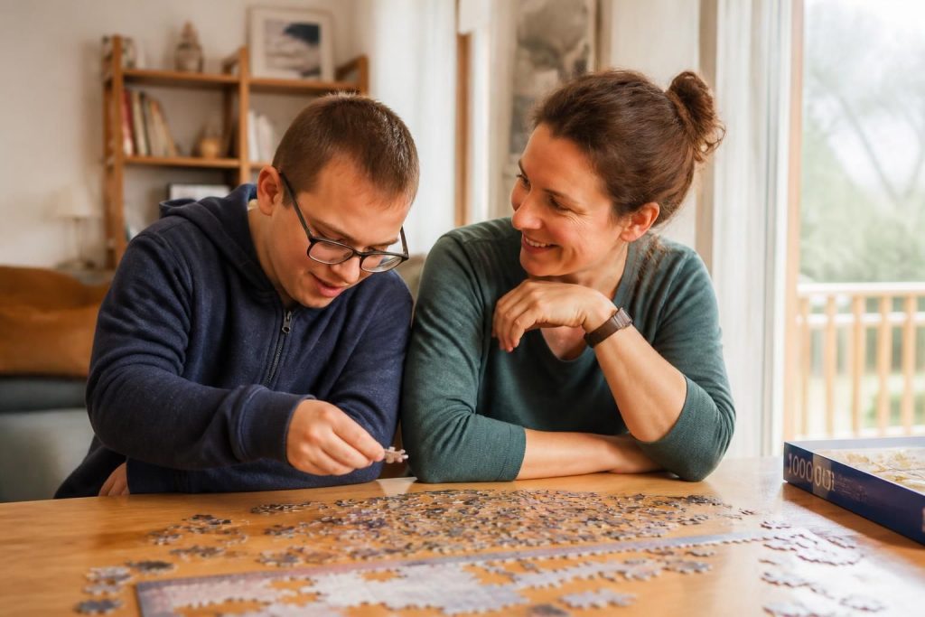 découvrez comment comprendre les impacts du handicap mental pour mieux accompagner et soutenir les personnes au quotidien, avec des conseils pratiques et des ressources adaptées.