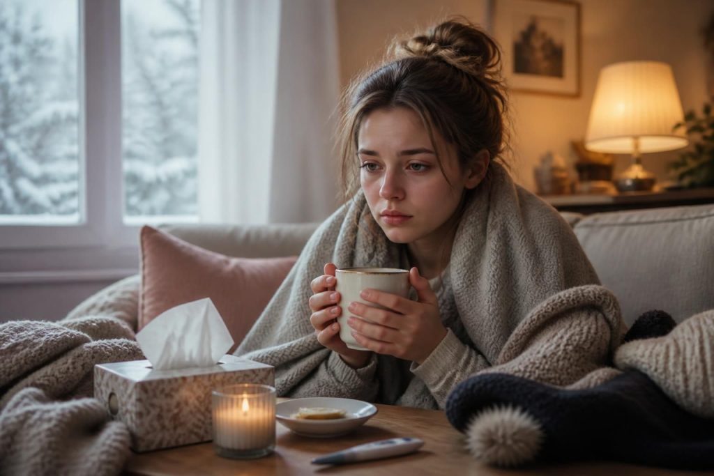 découvrez les causes possibles de la sensation de froid et de fatigue, ainsi que des solutions adaptées pour retrouver votre bien-être au quotidien.