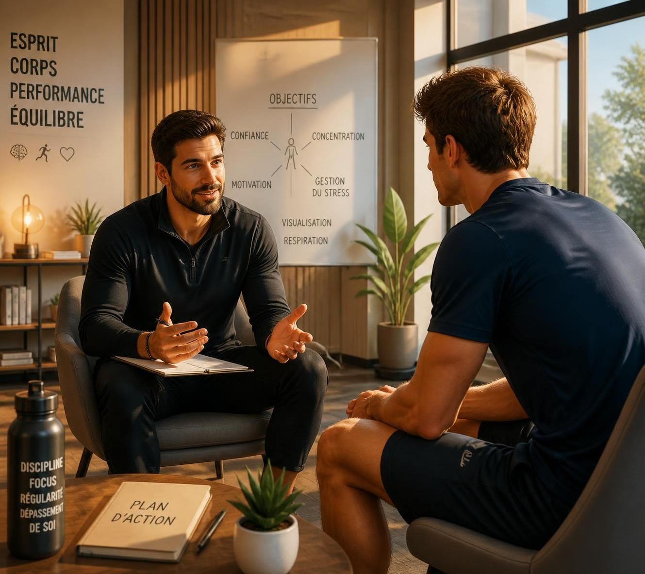 découvrez comment un préparateur mental peut devenir votre atout clé pour améliorer vos performances et renforcer votre confiance en soi au quotidien.