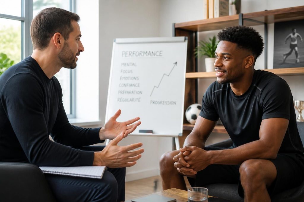 découvrez comment un préparateur mental peut devenir un atout essentiel pour améliorer votre performance et renforcer votre confiance en soi au quotidien.