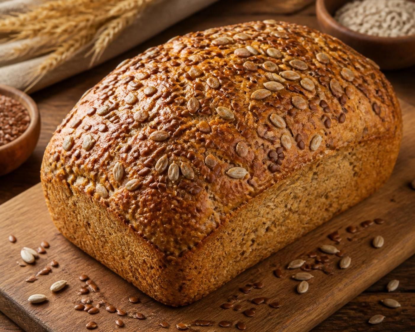 découvrez nos astuces simples et efficaces pour réussir votre pain complet maison à la perfection. recette facile pour un pain sain et savoureux.