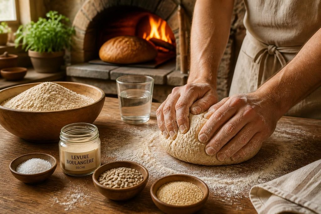 découvrez nos astuces simples pour réussir votre pain complet maison. suivez notre recette facile pour un pain savoureux et sain, parfait pour toutes vos envies.