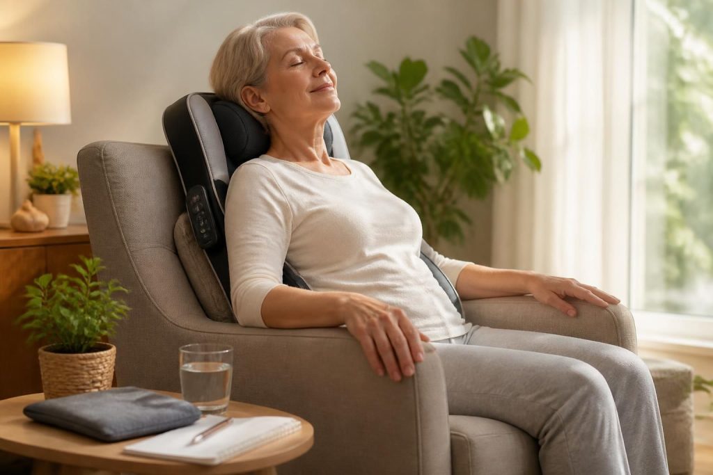découvrez des appareils efficaces pour soulager l'arthrose du dos, accompagnés de solutions pratiques et de conseils pour améliorer votre confort au quotidien.