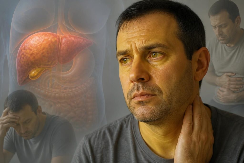 découvrez les causes et symptômes d'une bilirubine élevée, ainsi que les situations où il est important de consulter un médecin pour prévenir les complications.