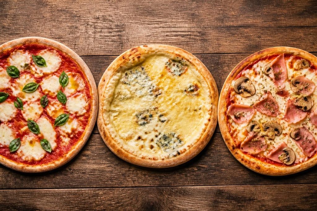 découvrez et comparez les calories des pizzas margherita, 4 fromages et reine pour faire un choix gourmand et équilibré.