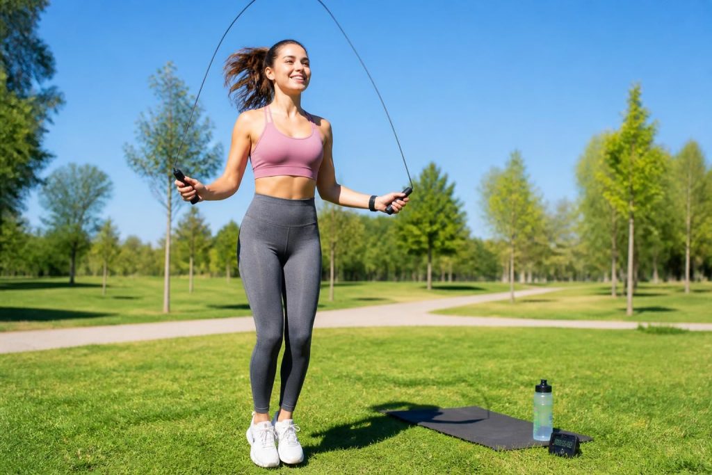découvrez un programme complet et des conseils pratiques pour débutants afin d'utiliser la corde à sauter pour maigrir efficacement et améliorer votre forme physique.