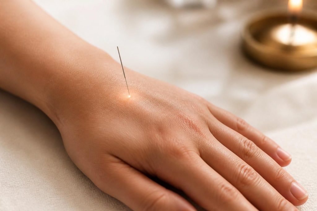 découvrez comment les points d'acupuncture sur la main peuvent aider à maigrir, leur fonctionnement et leurs bienfaits pour soutenir votre perte de poids naturellement.