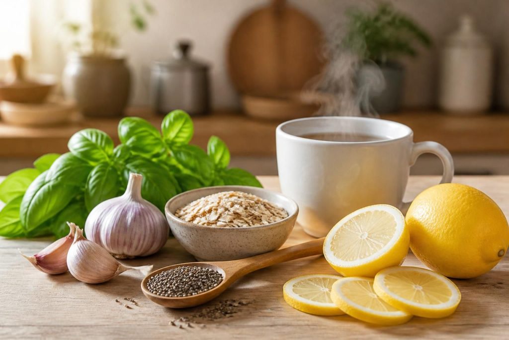 découvrez un remède de grand-mère efficace pour réduire naturellement le cholestérol mauvais et améliorer votre santé cardiovasculaire.
